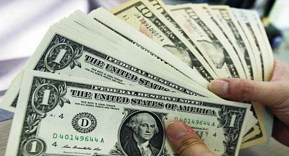 الدولار يسجل اعلى مستوى في 6 اسابيع