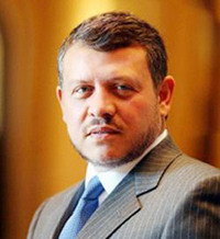 الملك يعود الى ارض الوطن