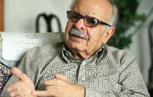 الموت يغيب المؤرخ الدكتور انيس صايغ