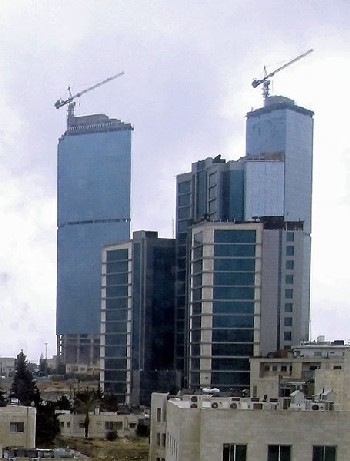 نقابة المهندسين تتلقى مئات الشكاوى حول مستويات المشاريع الكبرى