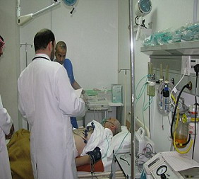الصحة تغلق مستشفي?Zين لاستغلالهما مرضى وافدين 