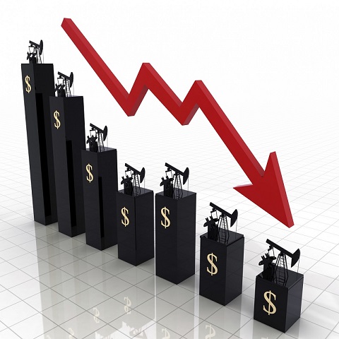 هبوط أسعار النفط بفعل إنتاج السعودية القياسي
