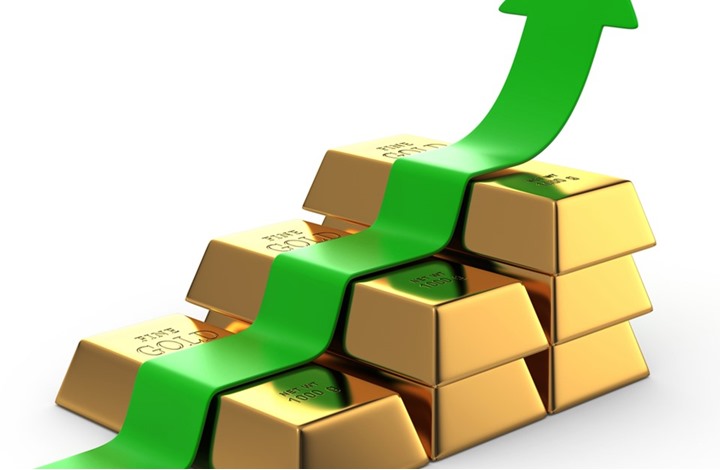 ارتفاع أسعار الذهب