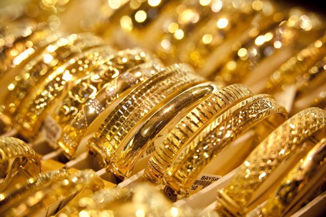 تراجع أسعار الذهب