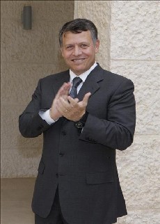 الجالية الاردنية في السعودية تهنئ الملك بعيد ميلاده