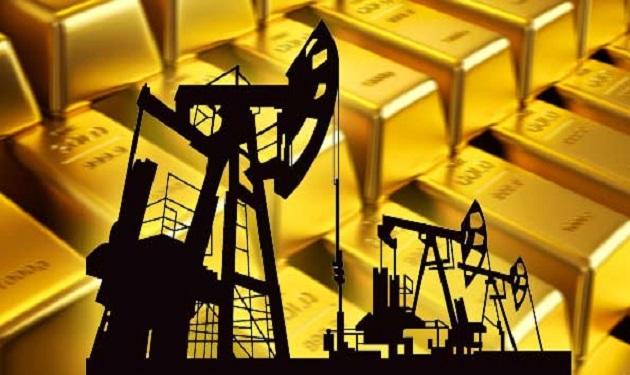 ارتفاع أسعار النفط واستقرار الذهب