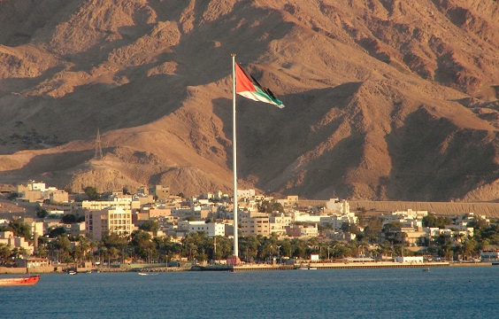 95% نسبة حجوزات فنادق العقبه 