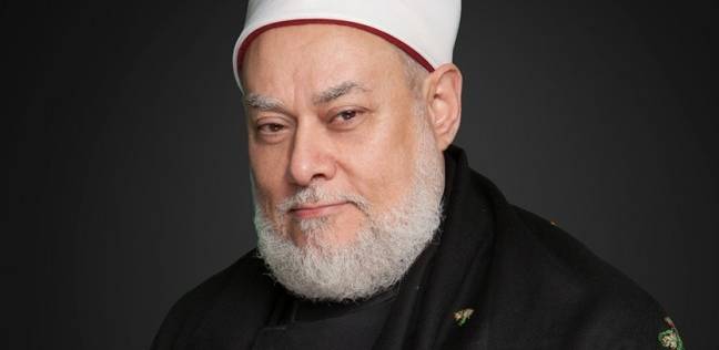 تكريم علي جمعة كأحد رموز الإسلام المعتدل