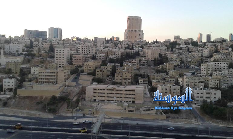 شارع المهاجرين الجديد
