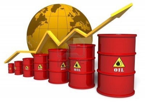 ارتفاع اسعار النفط 