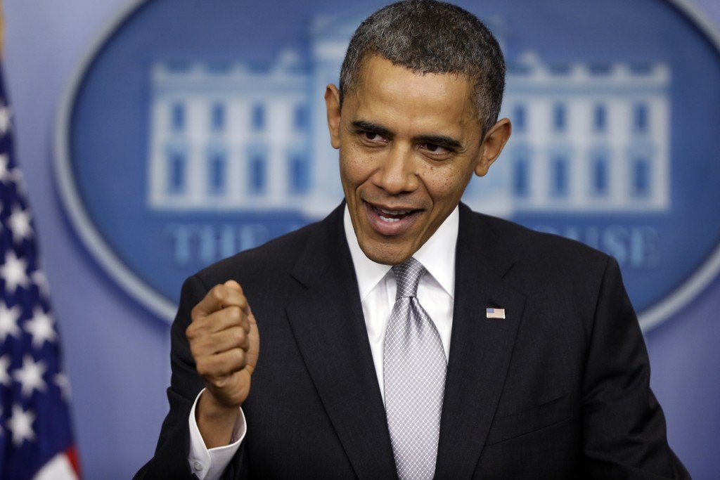 اوباما يدعو لعدم الخلط بين المسلمين والجماعات الإرهابية