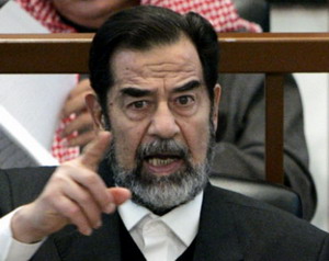 الدليمي :  صدام حسين ضرب حتى الموت ولم يشنق