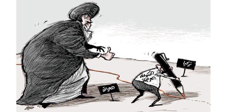 تركيا والعراق