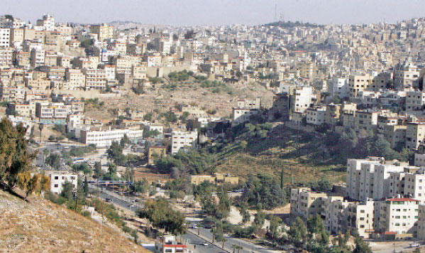 6 ملايين متر مربع مساحة الابنية السكنية المرخصة
