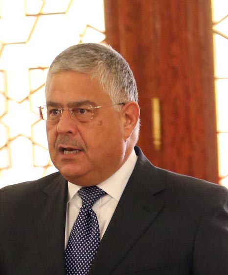 ملحس: بعثة صندوق النقد الدولي تبدأ المراجعة الاولى