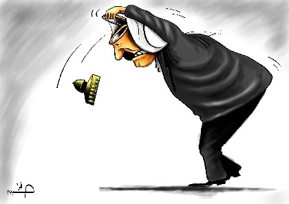 القدس المحتلة في خطر 