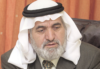 الفلاحات يقبل رئاسة العمل الإسلامي