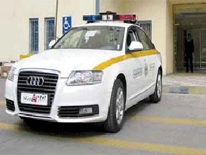 فرار مطلوبين من محكمة شرق عمان  ..  واصابة رئيس مركز امني وشرطي بالرصاص اثناء المطاردة 