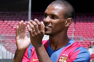 برشلونة يعلن رسمياً غياب أبيدال عن لقاء ريال مدريد