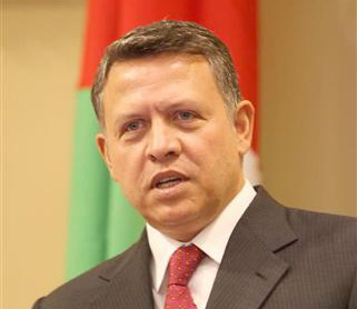 الملك يستقبل عبد المهدي ويؤكد وقوف الأردن الكامل إلى جانب العراق 