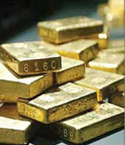 الذهب يتراجع من أعلى مستوى في 3 أشهر مع انخفاض اليورو