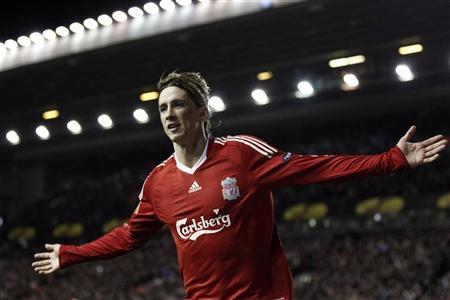 ليفربول يهزم بنفيكا ويصعد لقبل نهائي كأس الاندية الاوروبية