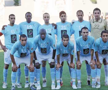 الفيصلي يهزم اتحاد الرمثا وينفرد بصدارة الدوري الأردني
