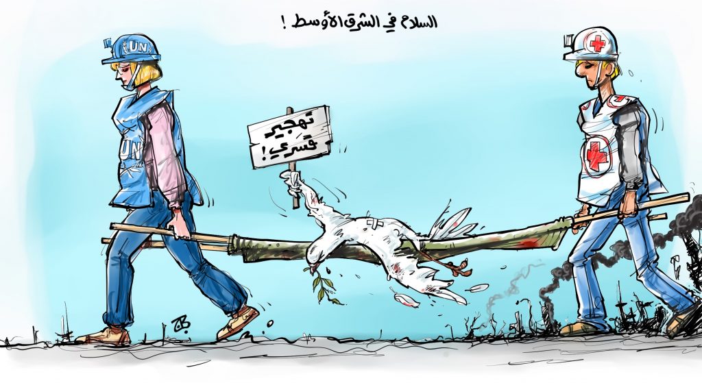  السلام في الشرق الأوسط