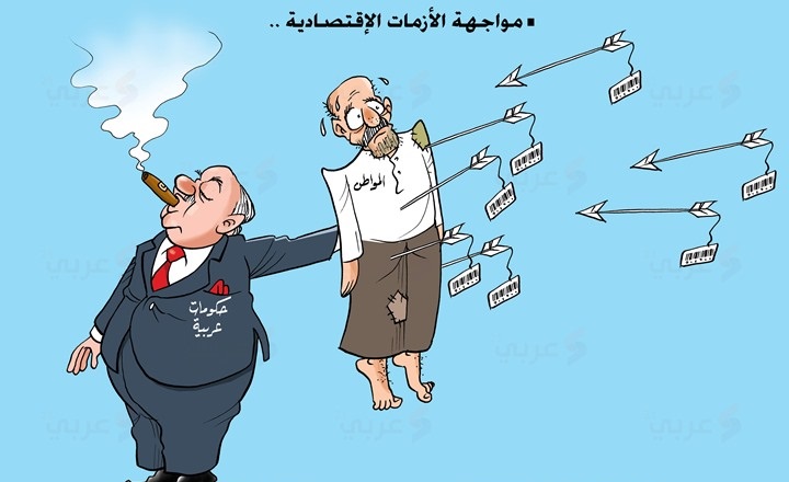 مواجهة الأزمات الإقتصادية