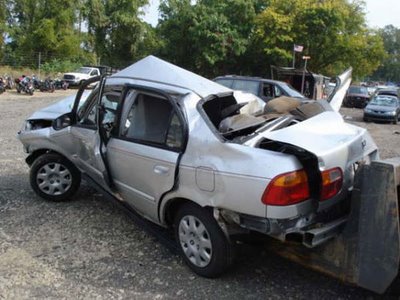 اصابة خمسة اشخاص بحوادث سير في محافظة اربد 