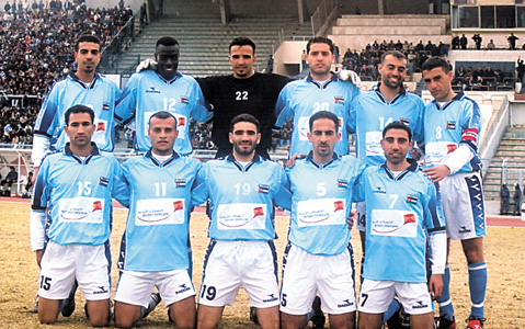 اليماني مدربا للفيصلي