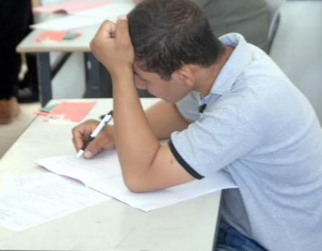تقديم طلبات الاشتراك في امتحان الثانوية العامة ينتهي الاربعاء