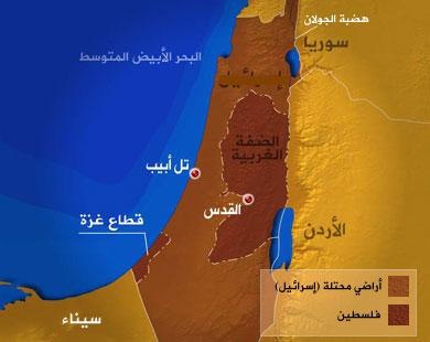 دراستان أردنيتان توضحان تفاصيل قرار إسرائيل طرد فلسطينيين من الضفة الغربية