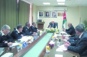 جوابرة نقيبا لتجار المواد الغذائية رسميا 