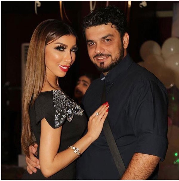 سيارة فارهة هدية لدنيا بطمة من زوجها ..  شاهدها ..  صور وفيديو