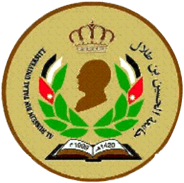 بحث مجالات التعاون بين جامعتي الحسين ودوكين الاميركية  