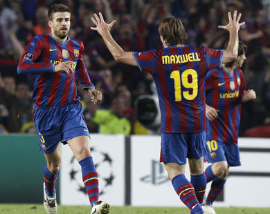 برشلونة في اختبار جديد مع فياريال