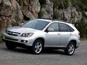 "BYD" الصينية تبحث عن الشهرة مع لكزس