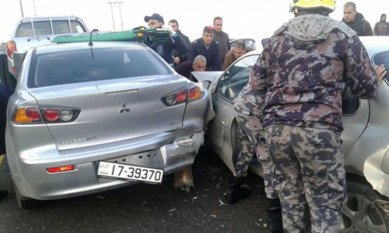 نظام الحوادث المرورية