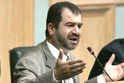 أبو السكر  رئيسا لـ " شورى العمل الاسلامي "  وانسحاب " الحمائم " وتاجيل انتخاب الامين العام والمكتب التنفيذي
