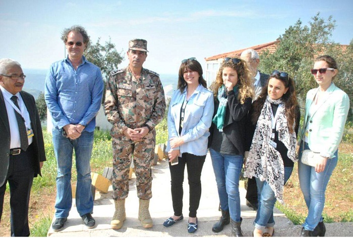 نتيجة بحث الصور عن وفد من ضيوف الشرف الاعلاميين للقمة يزور 