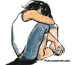 زوج يعاشر زوجتة  ليلا ويعاشر طفلتها نهارا في مصر