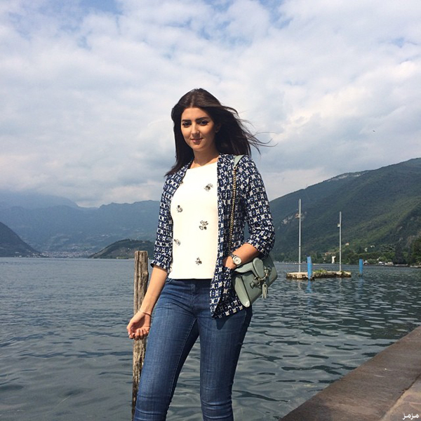 مريم سعيد تصدم جمهورها بهذه الصورة 