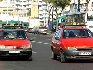 سيارات أجرة لذوي الاحتياجات الخاصة بالمغرب