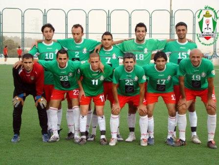 كأس الاردن  ..  الوحدات يفوز على الرمثا في ذهاب نصف النهائي