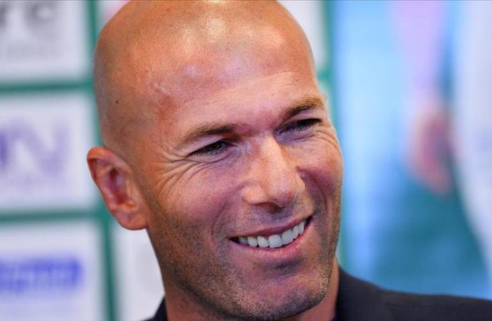 ماذا قال زيدان بعد رباعية ريال مدريد في مرمى اشبيلية ؟