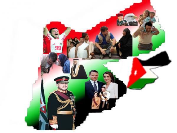 الأردنيون يحتفلون اليوم بالعيد الـ «64» للاستقلال