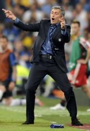 ريال مدريد يعلن رسميا تعيين مورينيو خلفا لبيليغريني