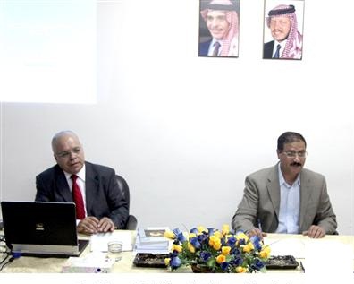 ندوة بعنوان معوقات البحث الاجتماعي التطبيقي