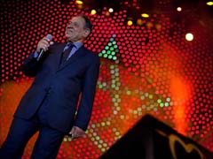 تامر حسني يلهب جمهور موازين الرباط وبلخياط يعلن اعتزال الغناء